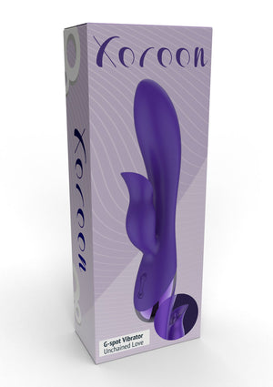 Vibromasseur Xocoon Unchained Love Vibrator