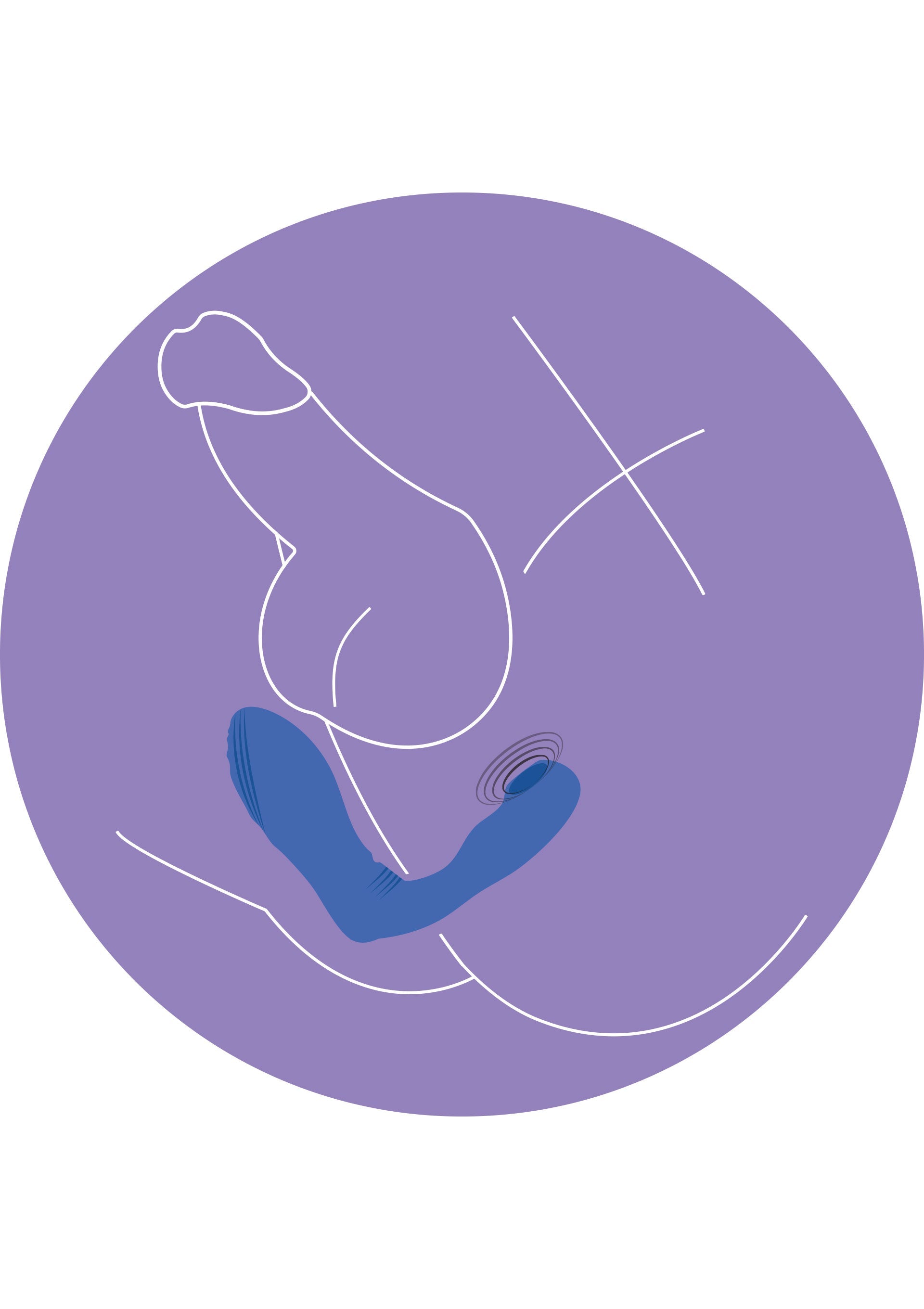 Stimulateur Xocoon Alpha Arouser Air Stimulator