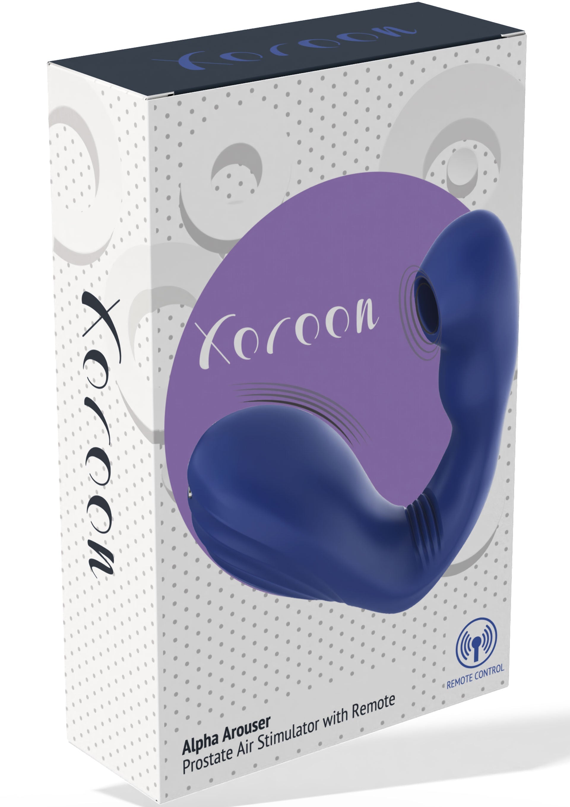 Stimulateur Xocoon Alpha Arouser Air Stimulator