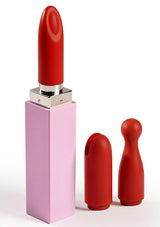 Stimulateur Xocoon Sealed With A Kiss Lipstick Vibe