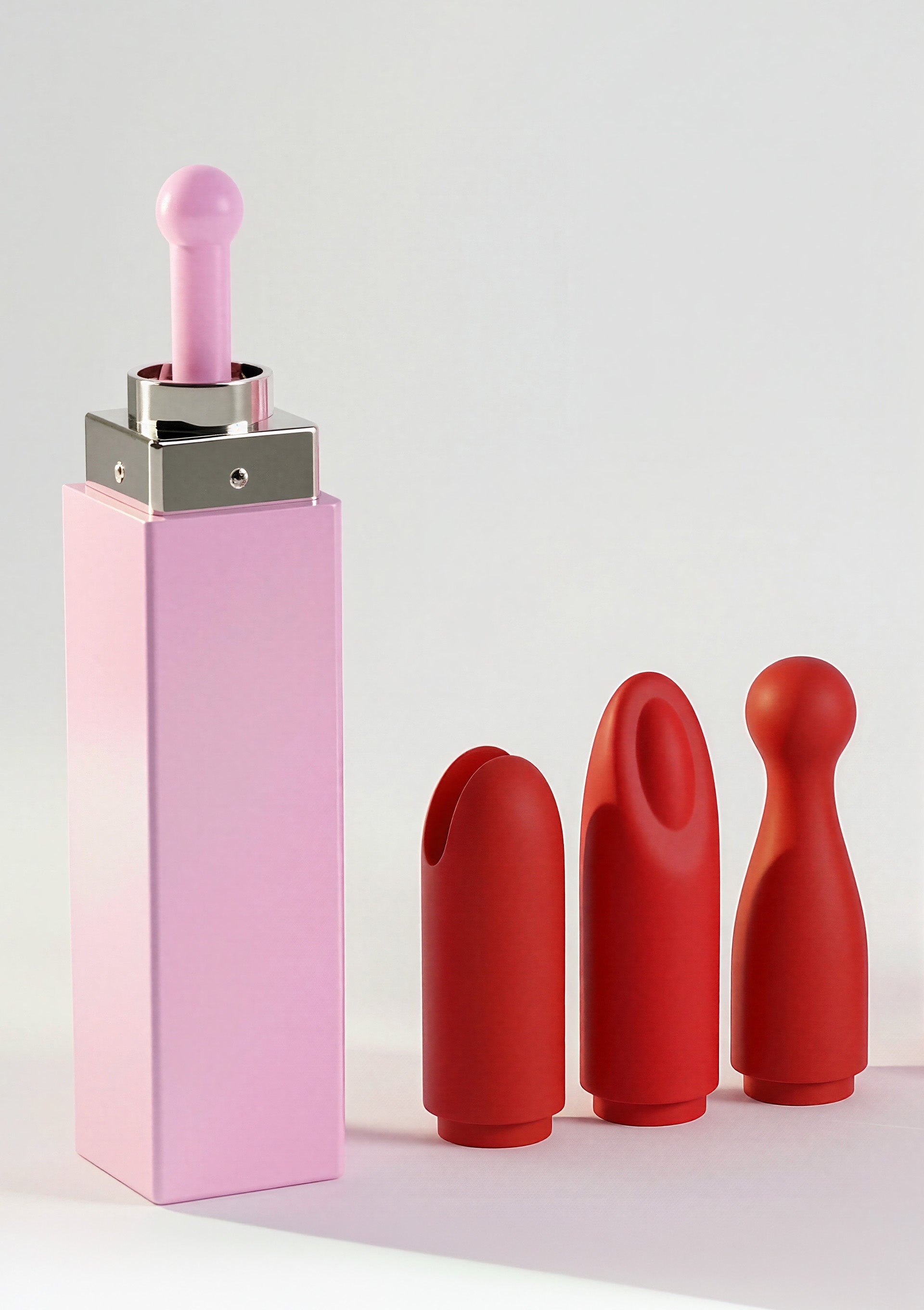 Stimulateur Xocoon Sealed With A Kiss Lipstick Vibe