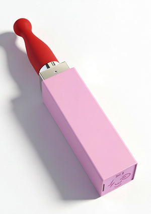Stimulateur Xocoon Sealed With A Kiss Lipstick Vibe
