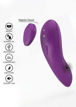 Stimulateur Xocoon Date Night Panty Vibrator + App