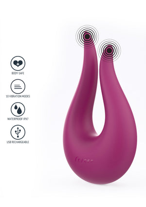 Stimulateur Xocoon Soft Flame Stimulator