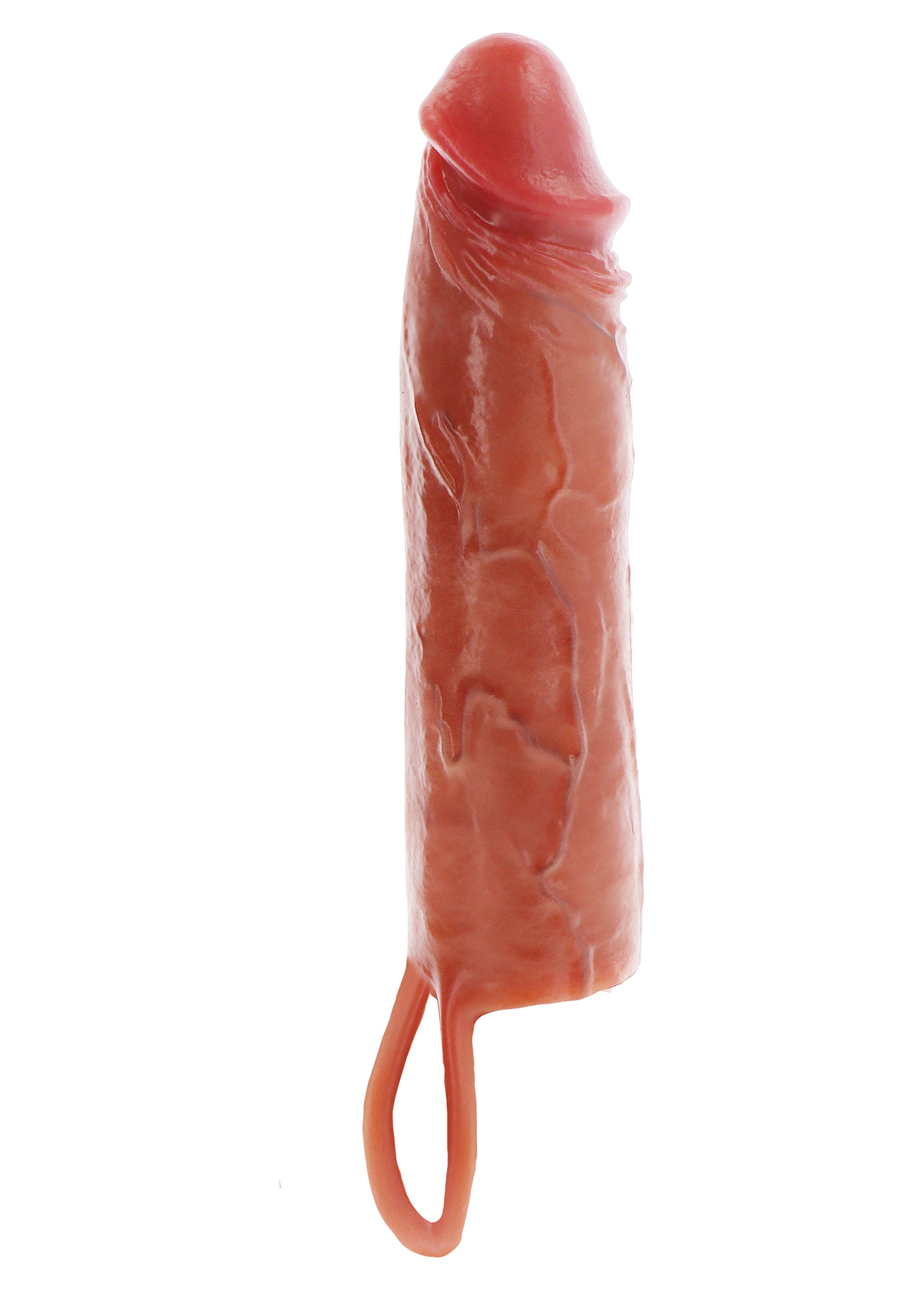 Performance masculine ToyJoy Hydrated Skin Penis Sleeve Silicone 20 cm