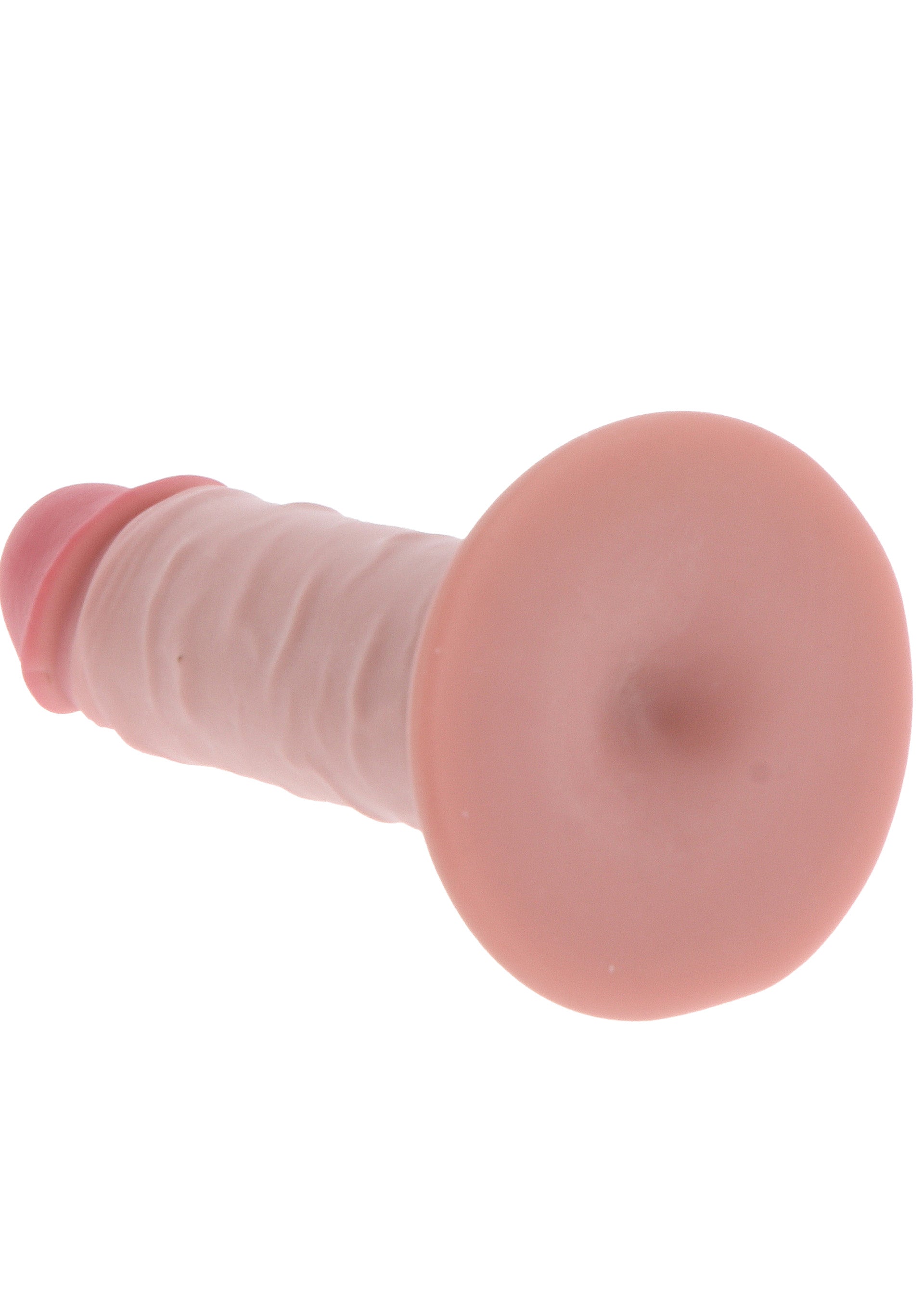 Dildo ToyJoy Deluxe Dual Density Thick Dong TPE 20 cm