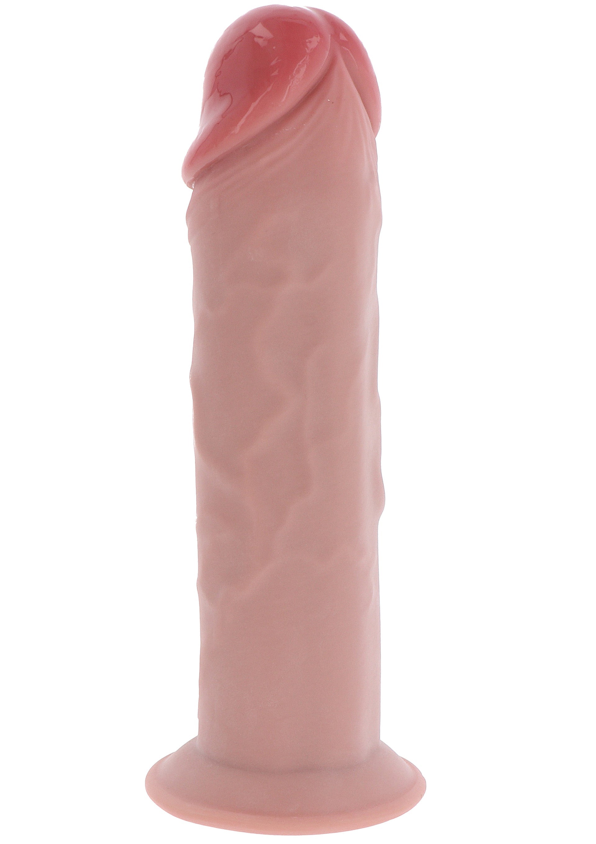 Dildo ToyJoy Deluxe Dual Density Thick Dong TPE 25.5 cm