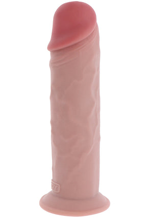 Dildo ToyJoy Deluxe Dual Density Thick Dong TPE 25.5 cm
