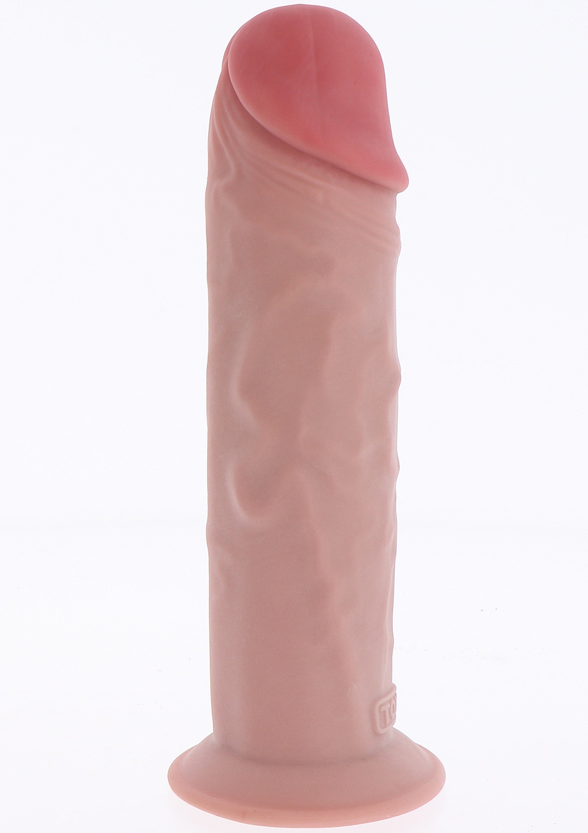 Dildo ToyJoy Deluxe Dual Density Thick Dong TPE 25.5 cm