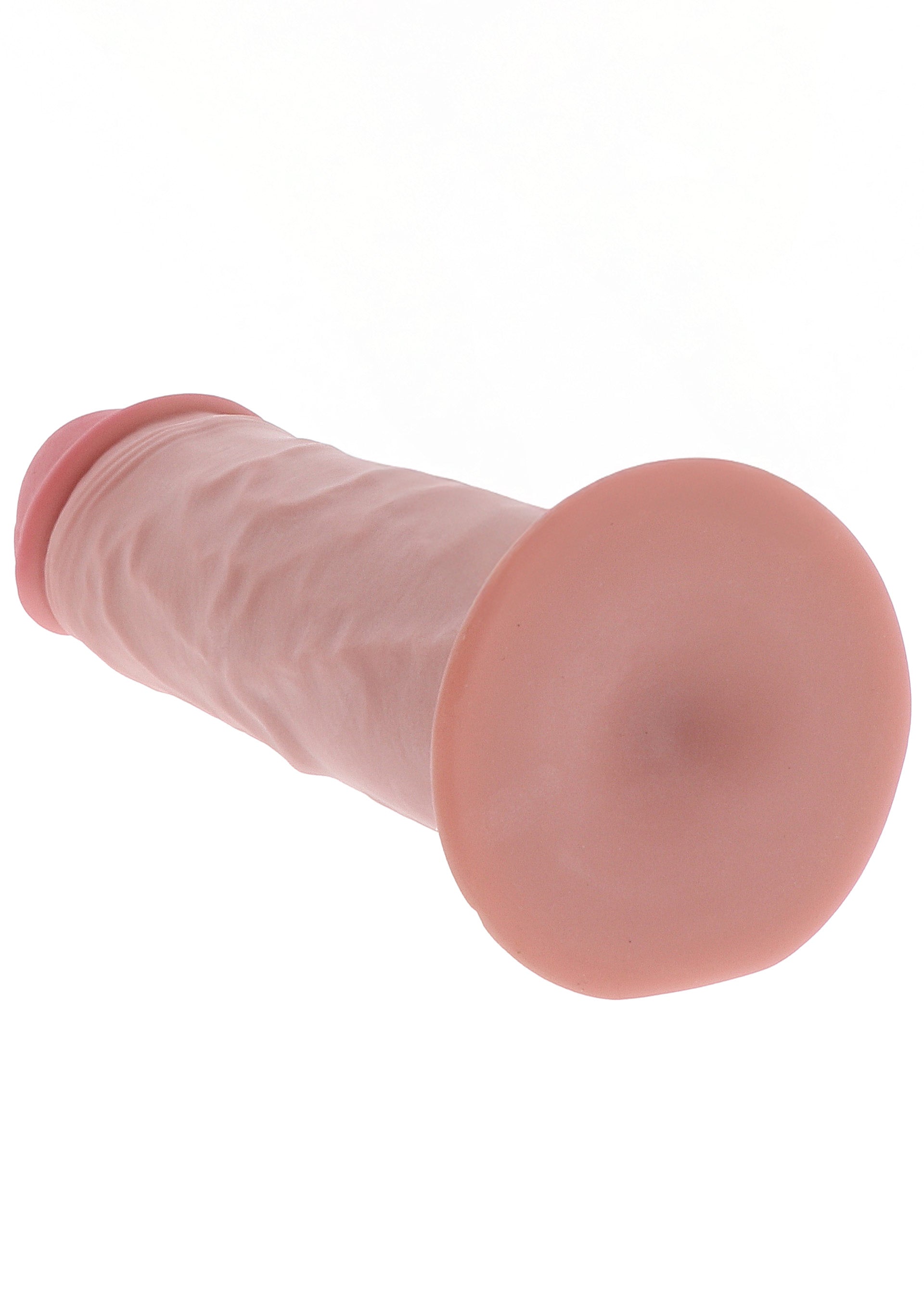 Dildo ToyJoy Deluxe Dual Density Thick Dong TPE 25.5 cm