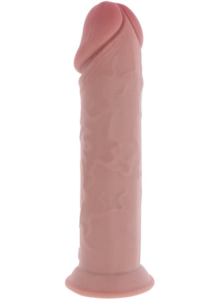 Dildo ToyJoy Deluxe Dual Density Thick Dong TPE 32 cm