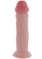 Dildo ToyJoy Deluxe Dual Density Thick Dong TPE 35.5cm
