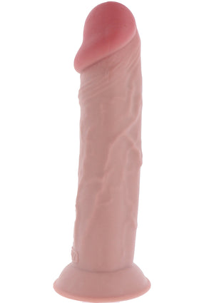 Dildo ToyJoy Deluxe Dual Density Thick Dong TPE 35.5cm