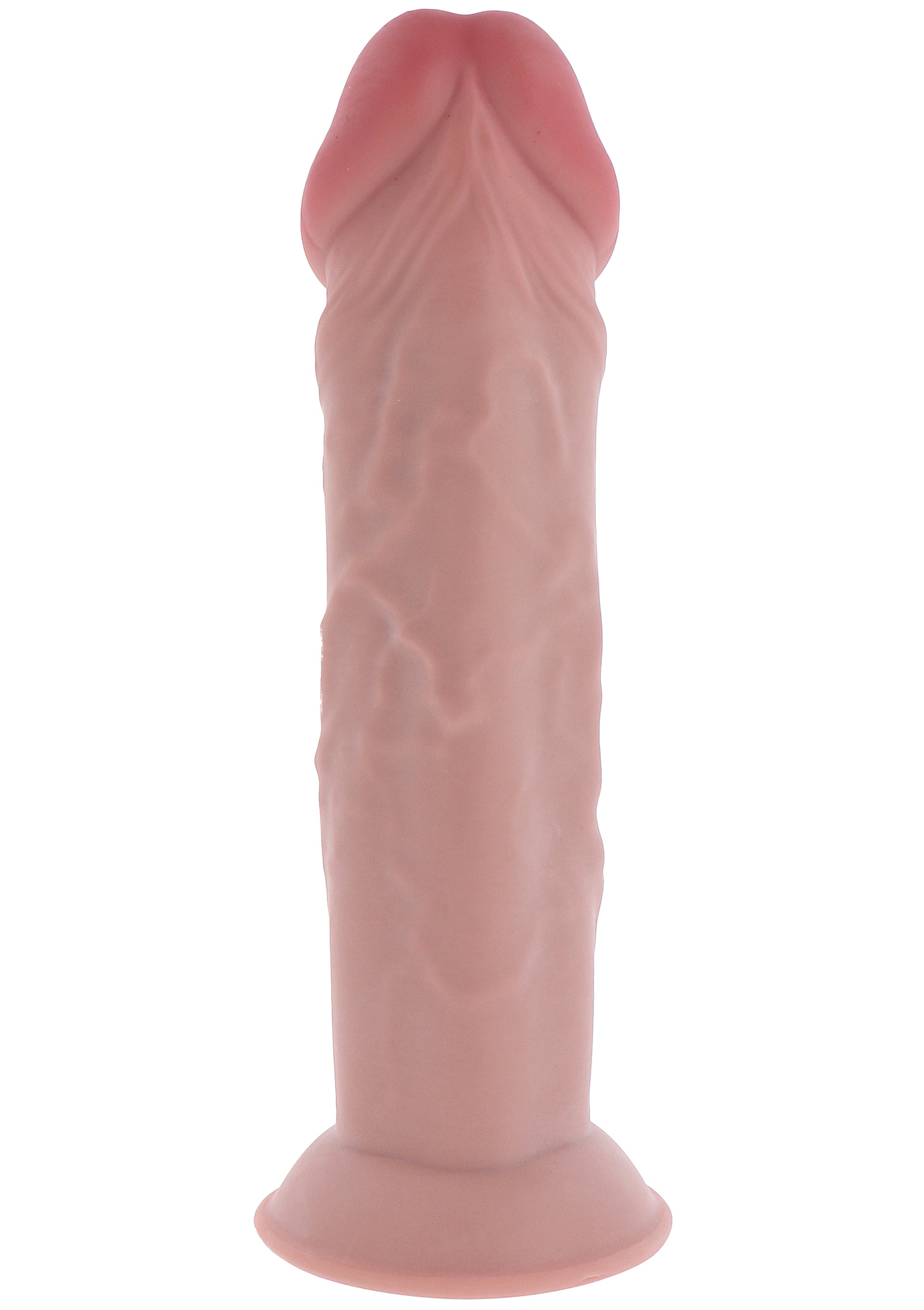 Dildo ToyJoy Deluxe Dual Density Thick Dong TPE 35.5cm