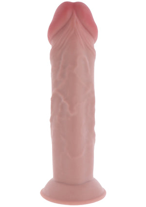 Dildo ToyJoy Deluxe Dual Density Thick Dong TPE 35.5cm