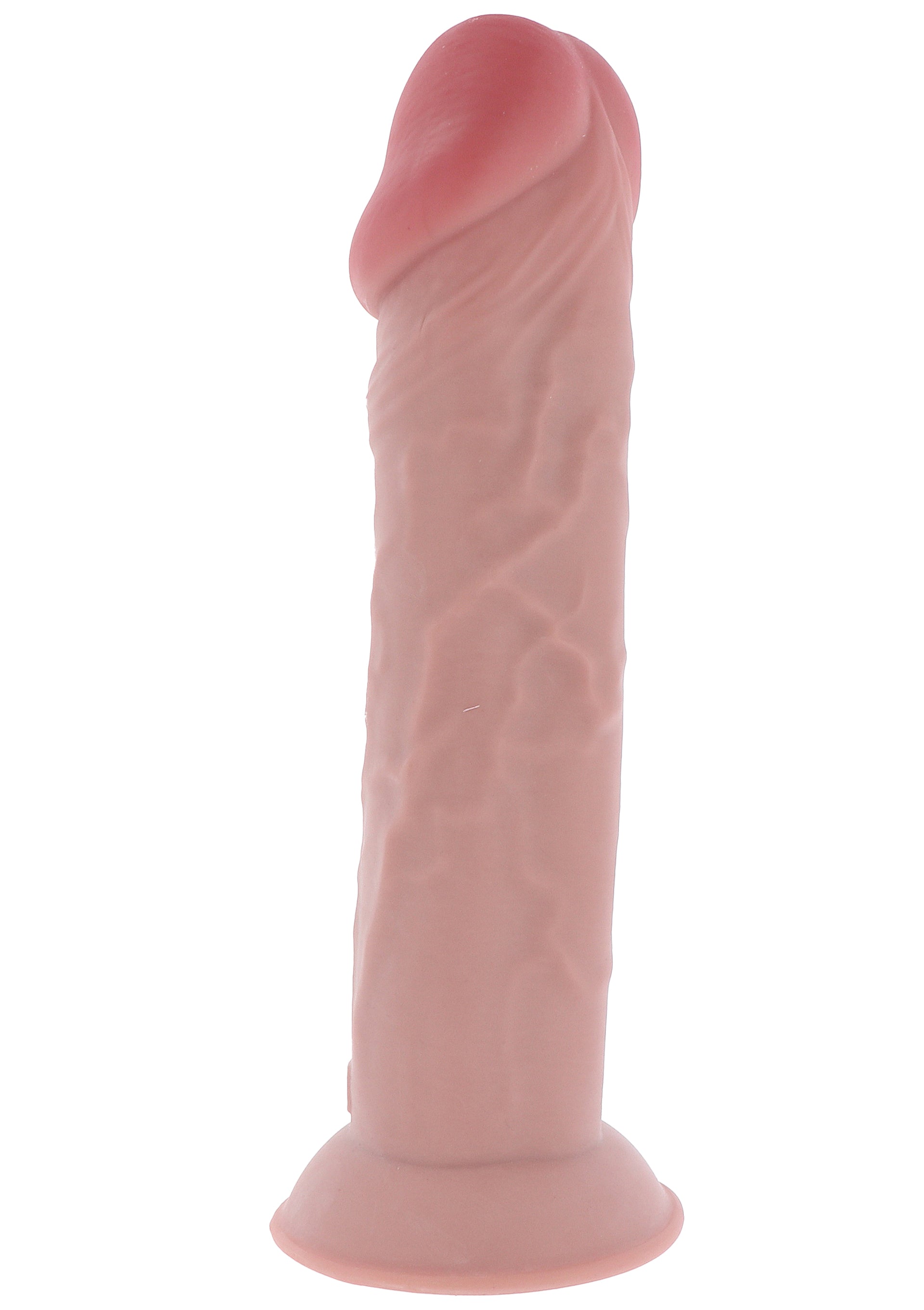 Dildo ToyJoy Deluxe Dual Density Thick Dong TPE 35.5cm