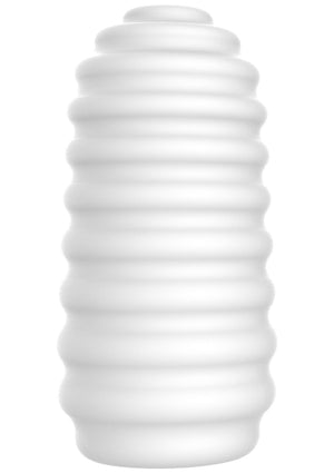 Masturbateur ToyJoy Medium Masturbator Ribs
