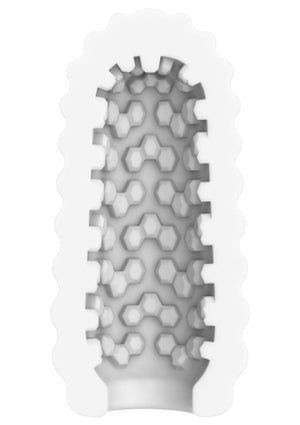 Masturbateur ToyJoy Medium Masturbator Ribs