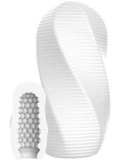 Masturbateur ToyJoy Medium Masturbator Swirl