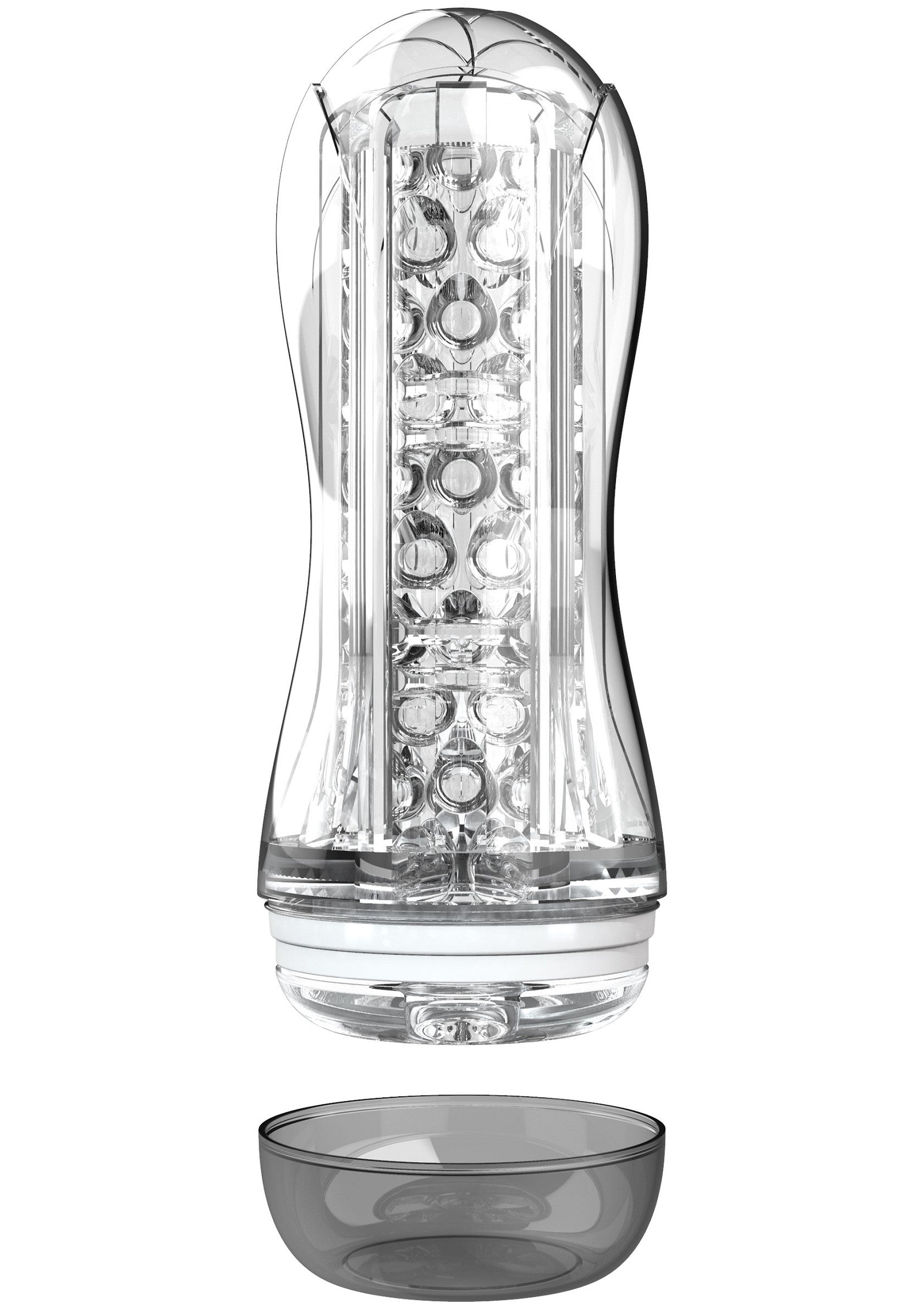 Masturbateur ToyJoy Big Clear Blast Vacuum Stroker