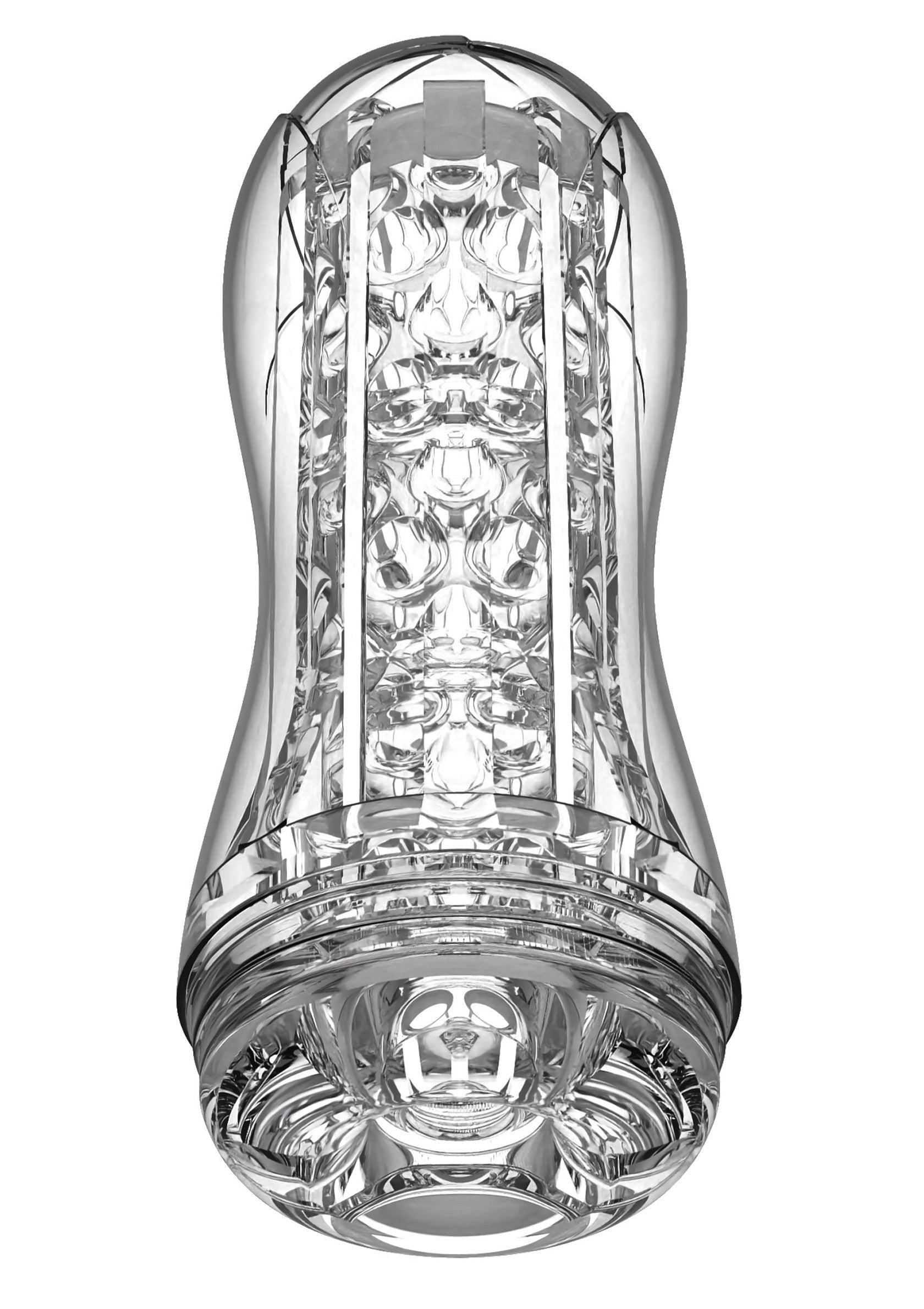 Masturbateur ToyJoy Big Clear Blast Vacuum Stroker