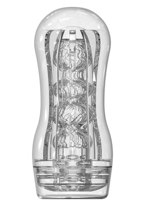 Masturbateur ToyJoy Clear Grip Vacuum Stroker