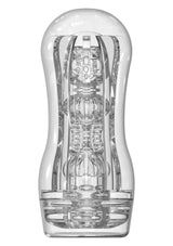 Masturbateur ToyJoy Clear Trust Vacuum Stroker