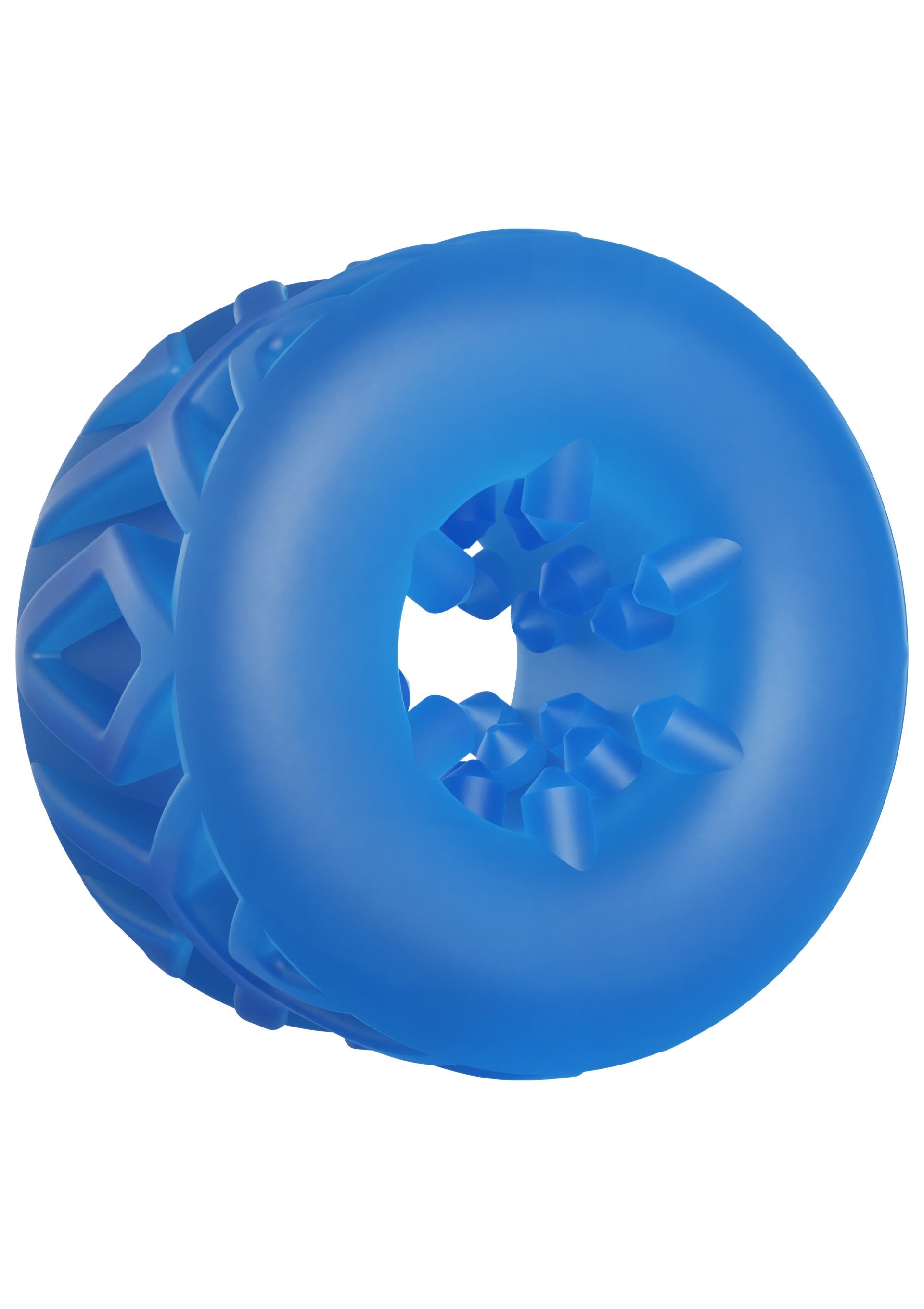 Performance masculine ToyJoy 4-in-1 Grid Ring