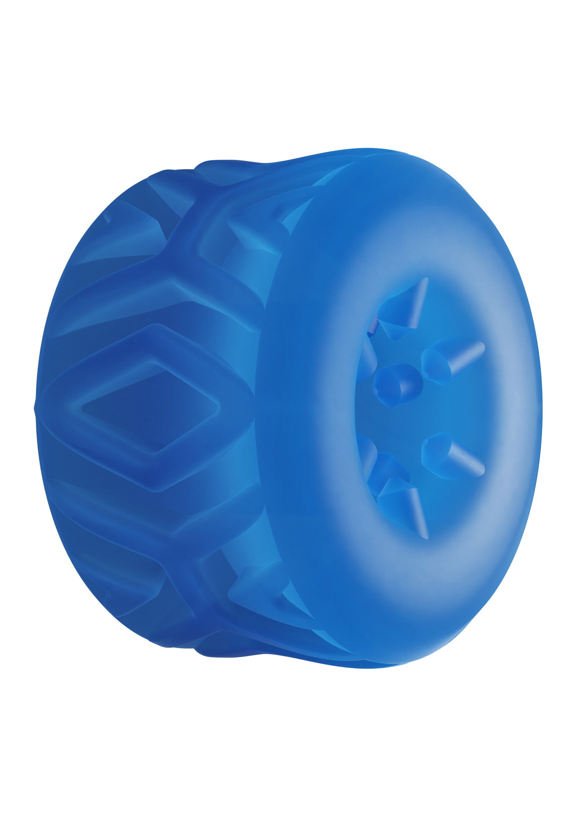 Performance masculine ToyJoy 4-in-1 Grid Ring
