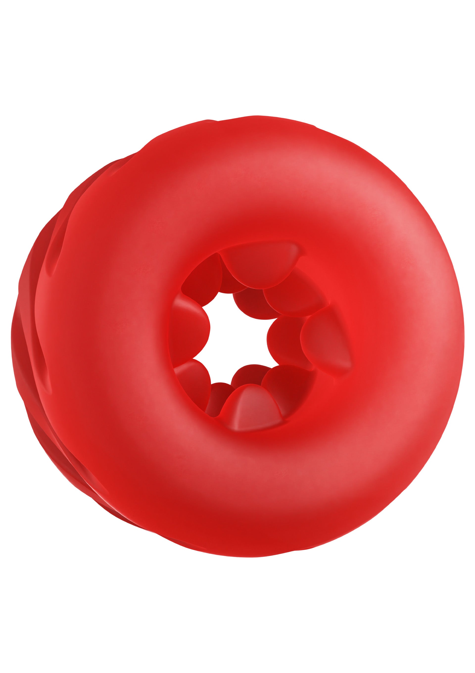 Performance masculine ToyJoy 4-in-1 Twister Ring
