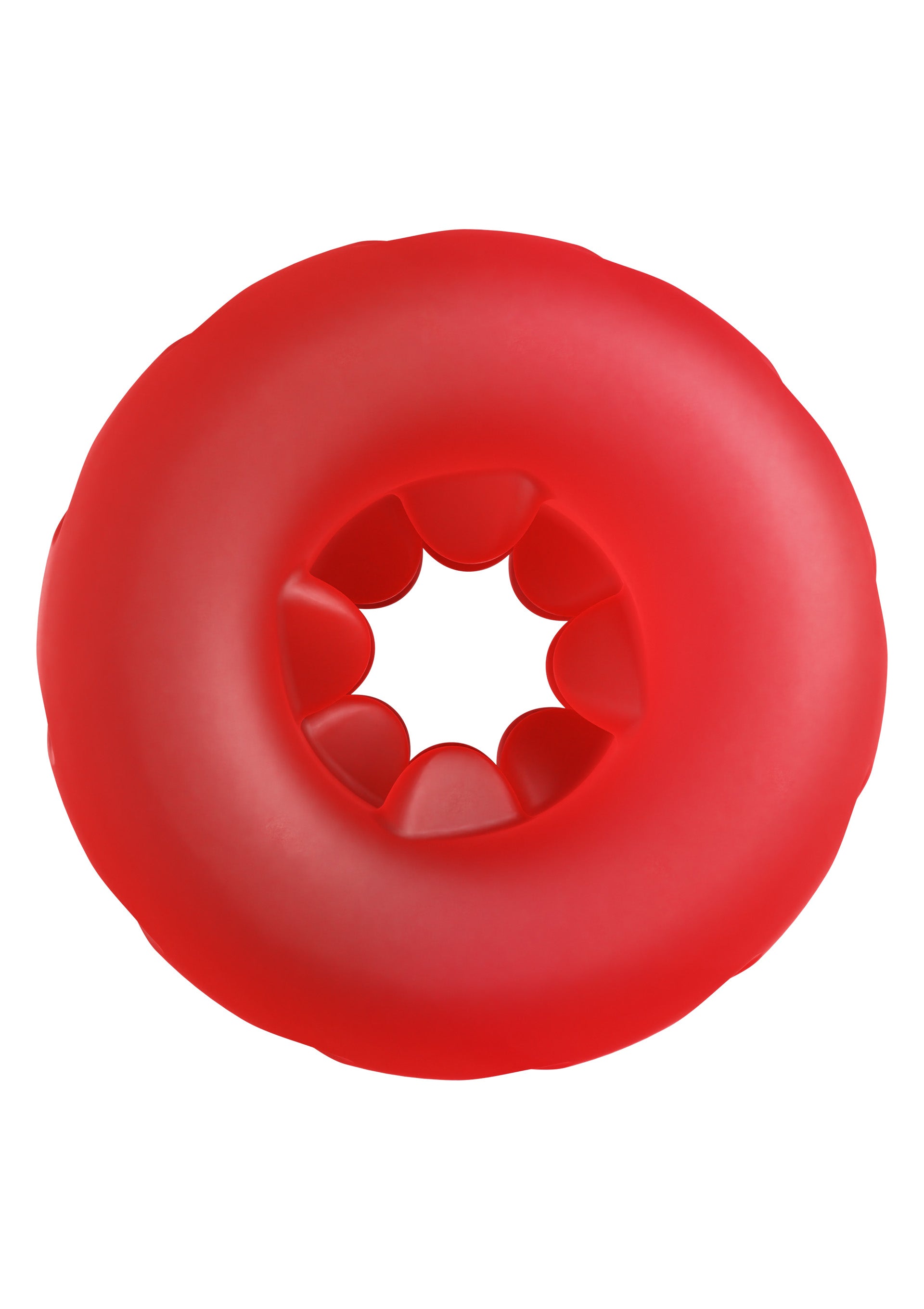 Performance masculine ToyJoy 4-in-1 Twister Ring