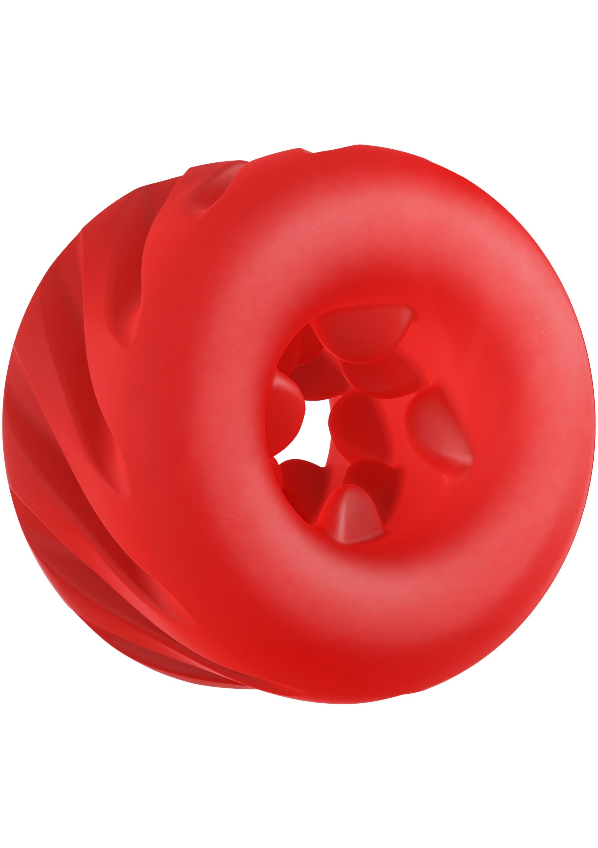Performance masculine ToyJoy 4-in-1 Twister Ring