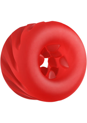 Performance masculine ToyJoy 4-in-1 Twister Ring