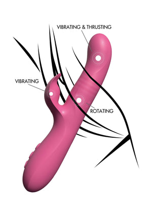 Vibromasseur ToyJoy Venus II Vibrator