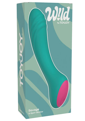 Vibromasseur ToyJoy Savage G-Spot Vibrator