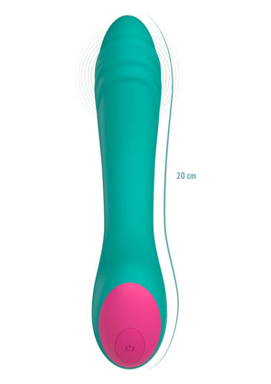 Vibromasseur ToyJoy Savage G-Spot Vibrator