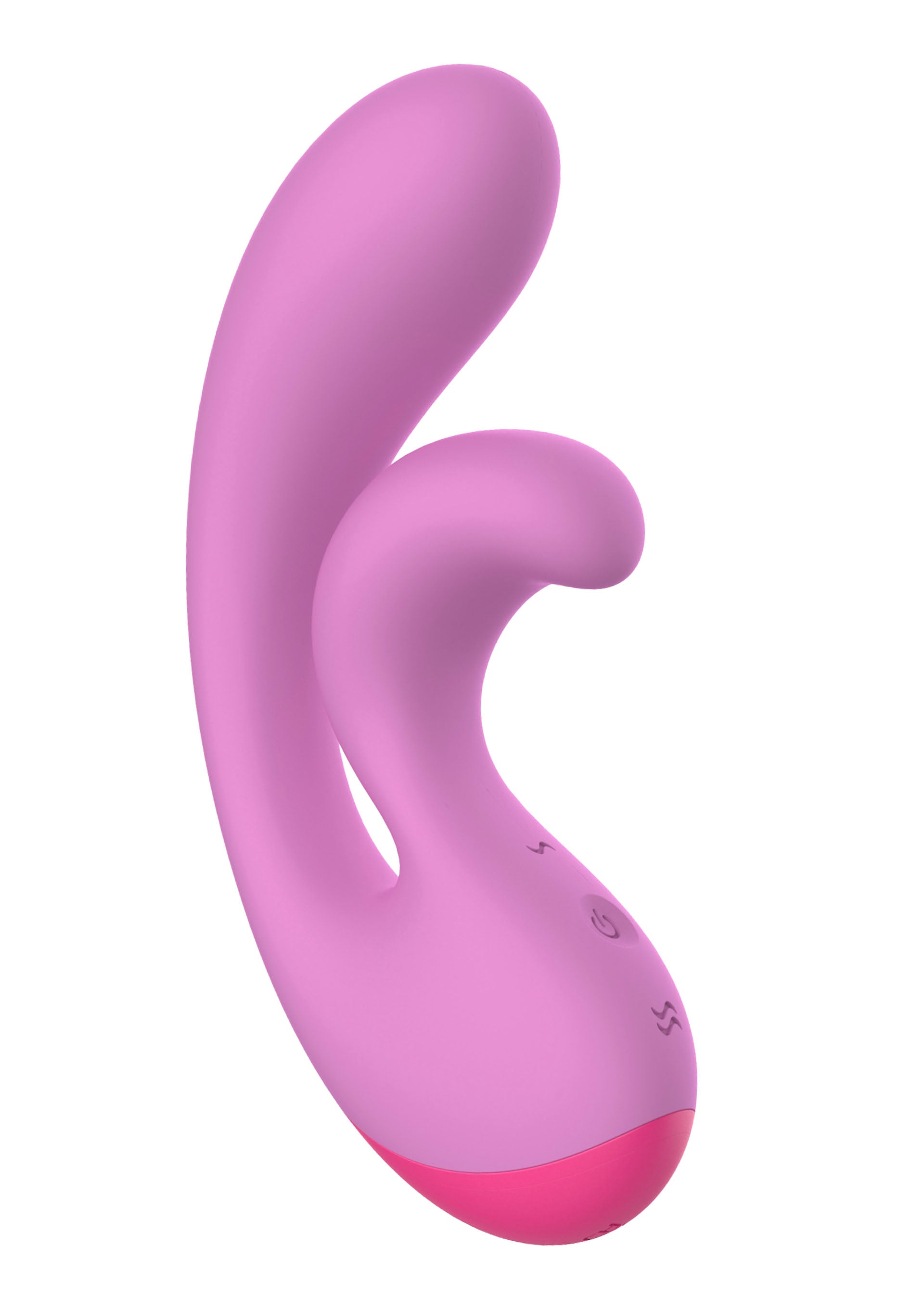 Vibromasseur ToyJoy Untamed Rabbit Vibrator