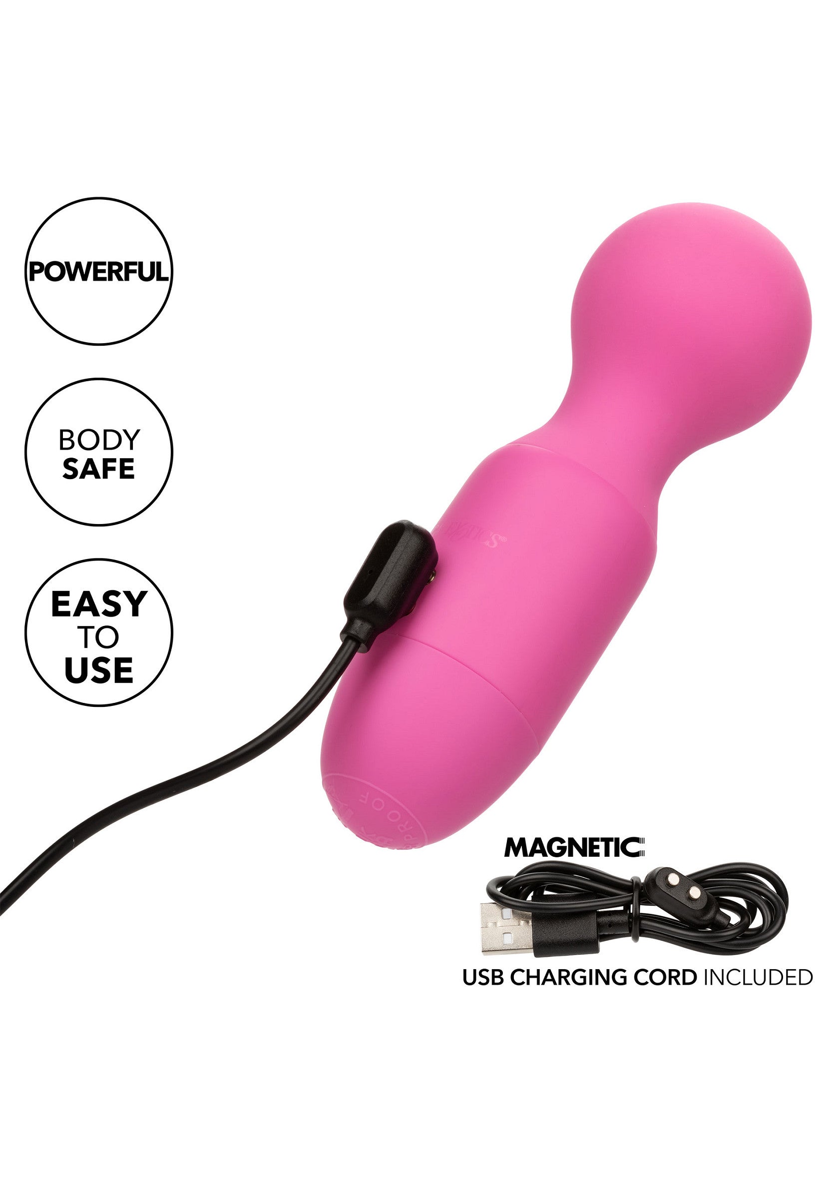 Masseur CalExotics Rechargeable Massager