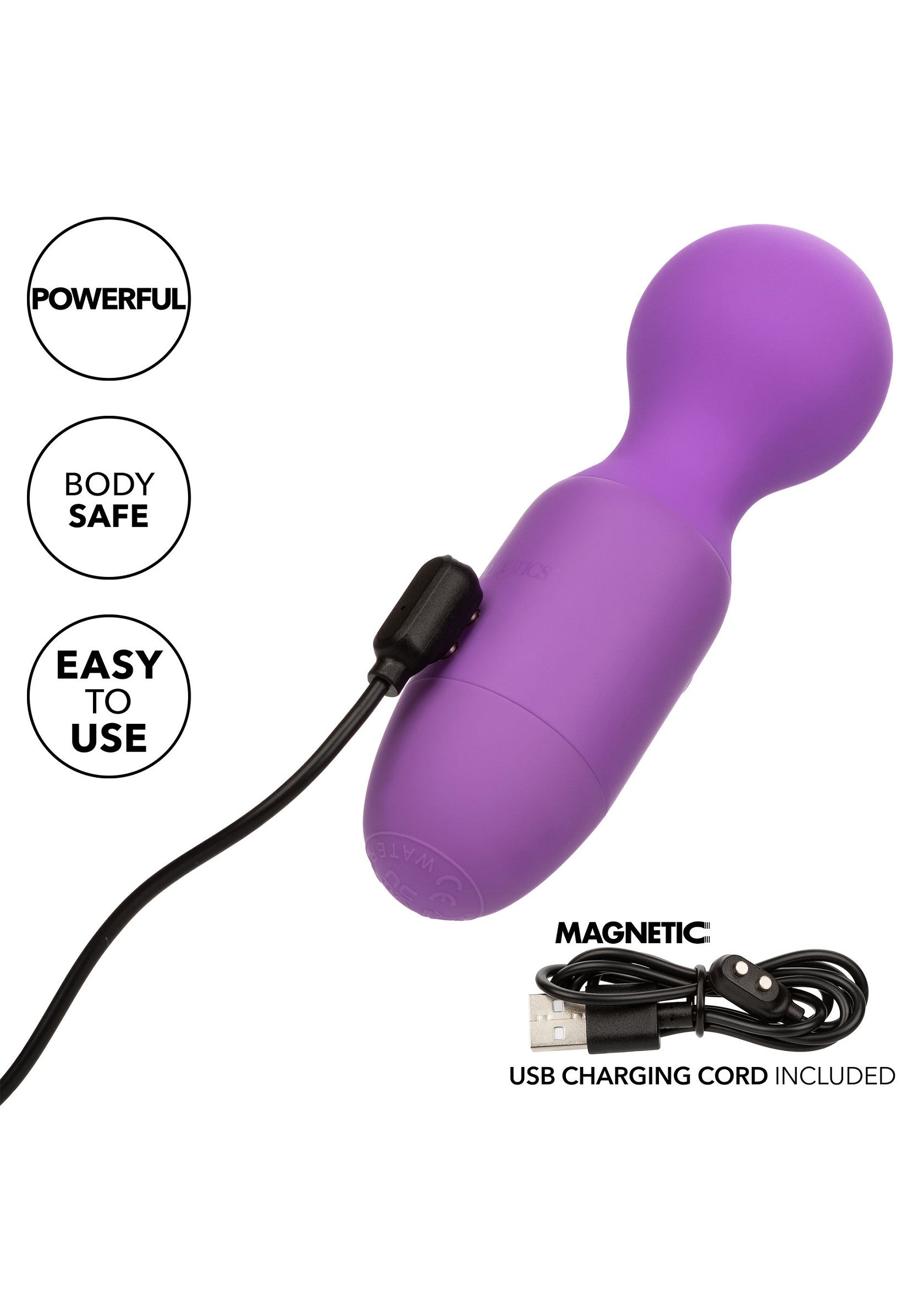 Masseur CalExotics Rechargeable Massager