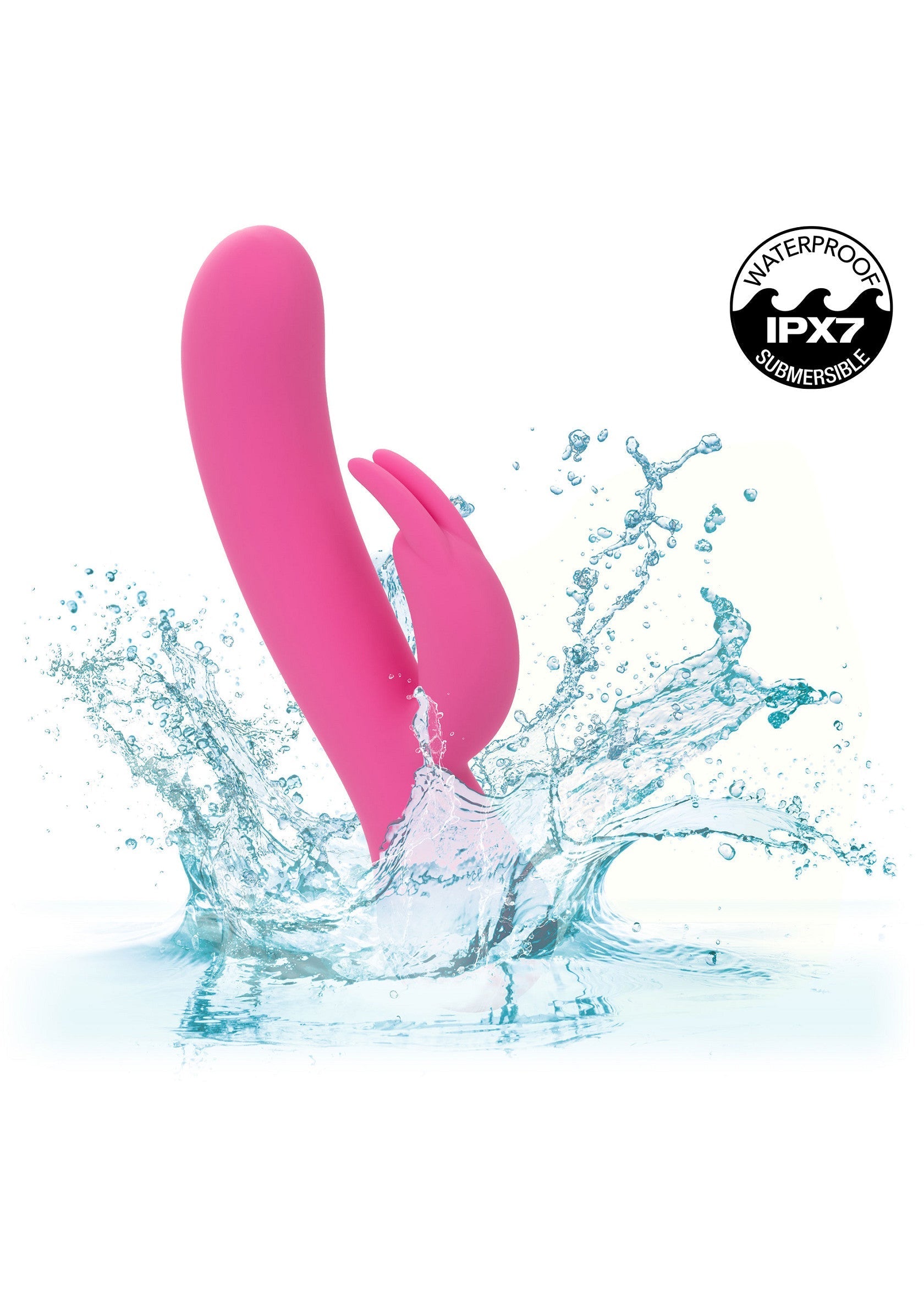 Vibromasseur CalExotics Rechargeable Bunny