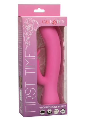 Vibromasseur CalExotics Rechargeable Bunny