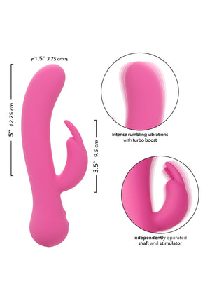 Vibromasseur CalExotics Rechargeable Bunny