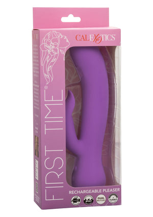 Vibromasseur CalExotics Rechargeable Pleaser