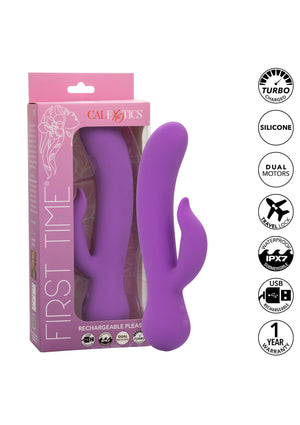 Vibromasseur CalExotics Rechargeable Pleaser