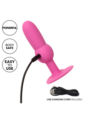 Jouet anal CalExotics Vibrating Beaded Probe