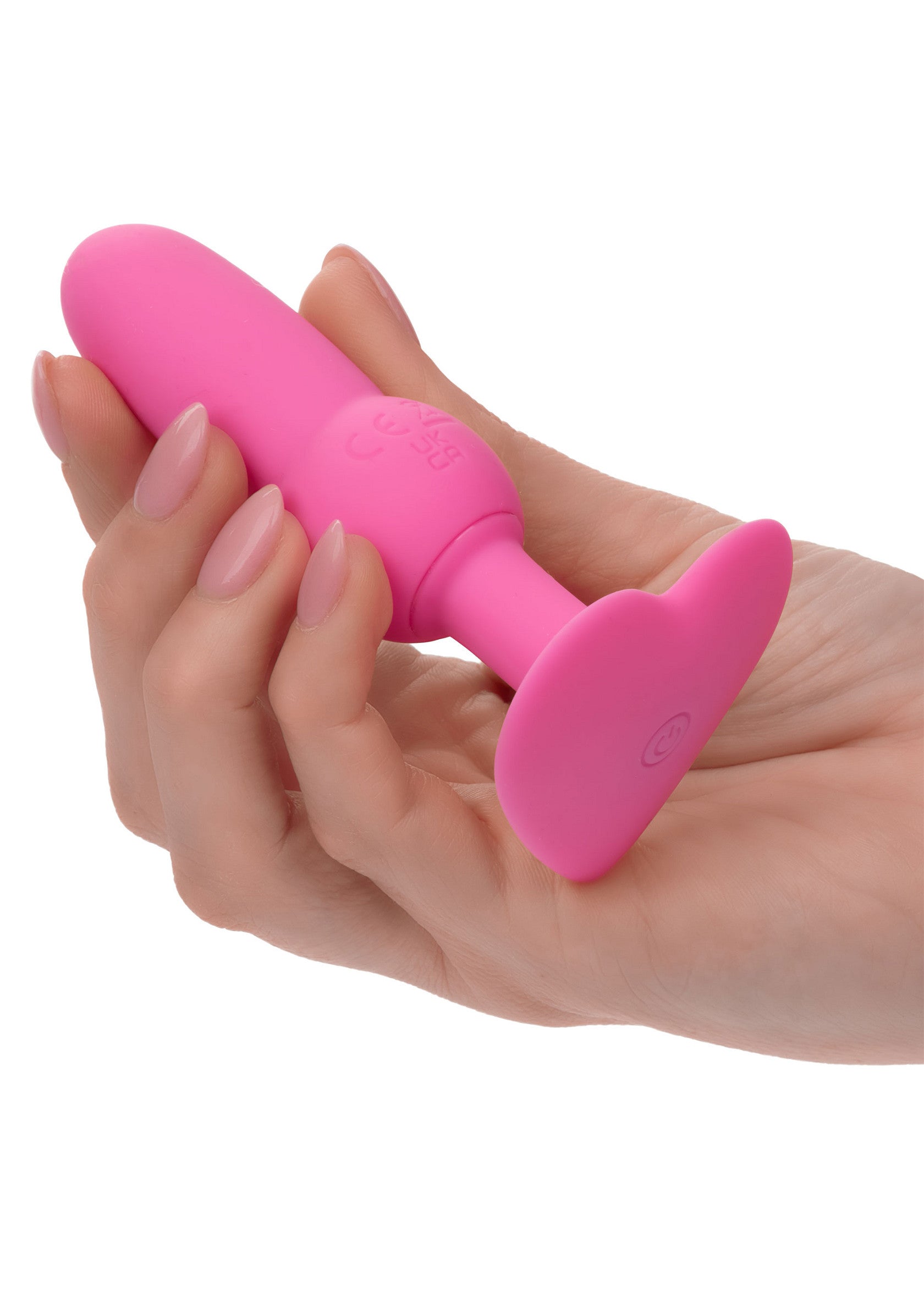 Jouet anal CalExotics Vibrating Beaded Probe