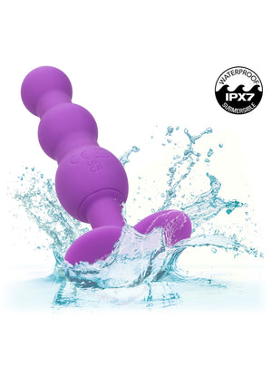 Jouet anal CalExotics Triple Beaded Probe