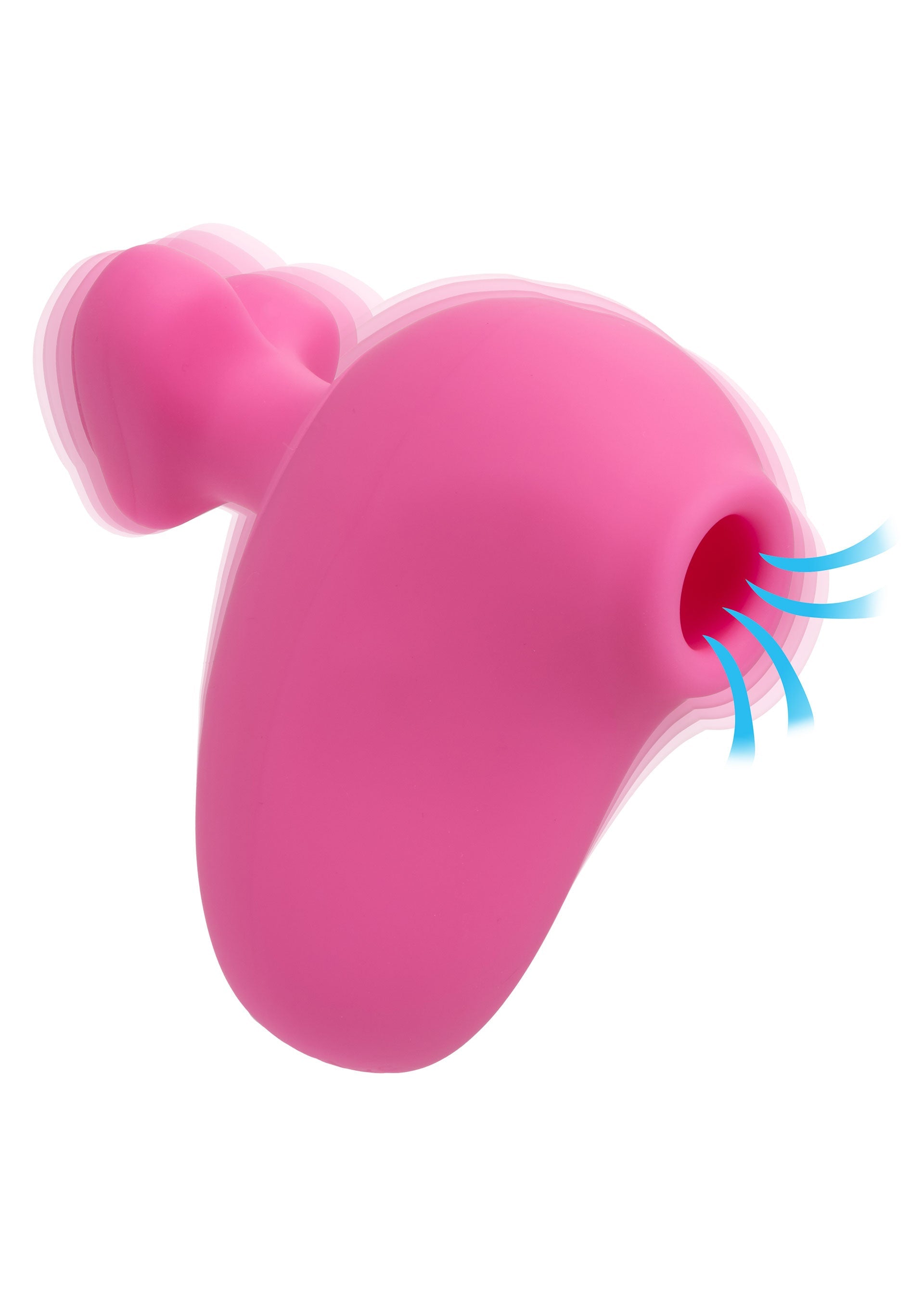 Stimulateur CalExotics Suck & Play Massager