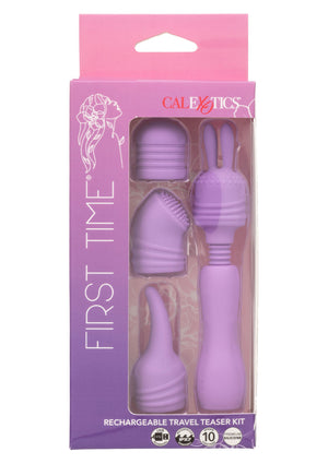 Stimulateur CalExotics Travel Teaser Kit
