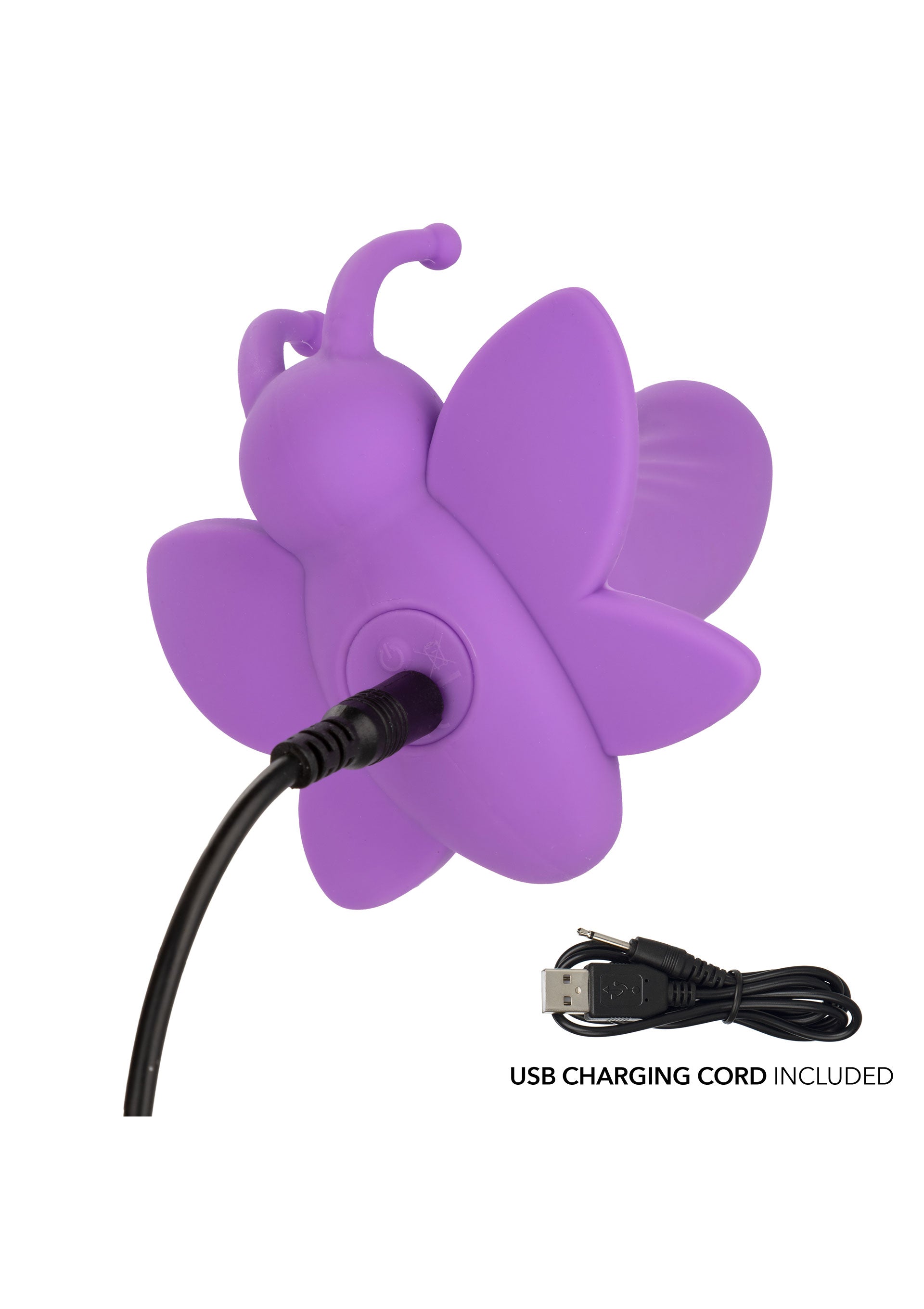 Stimulateur CalExotics Rotating Venus Butterfly Stimulator